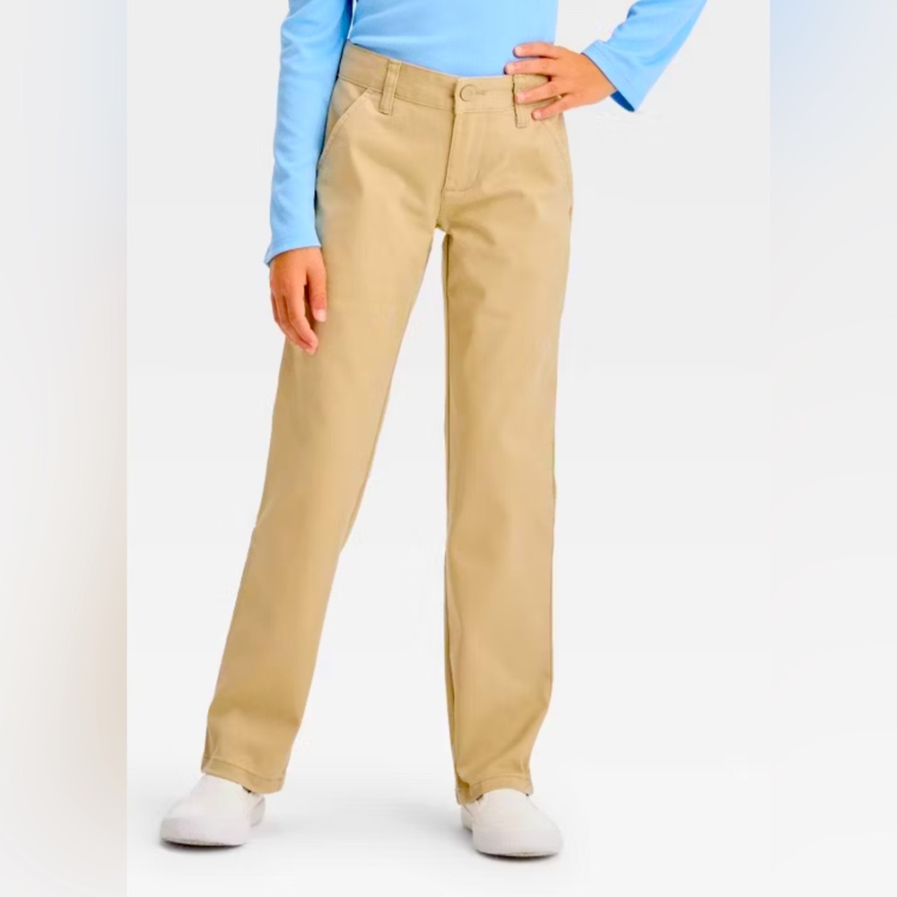 School pants for boys